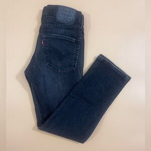 LEVIS 511 Mens Black Jeans